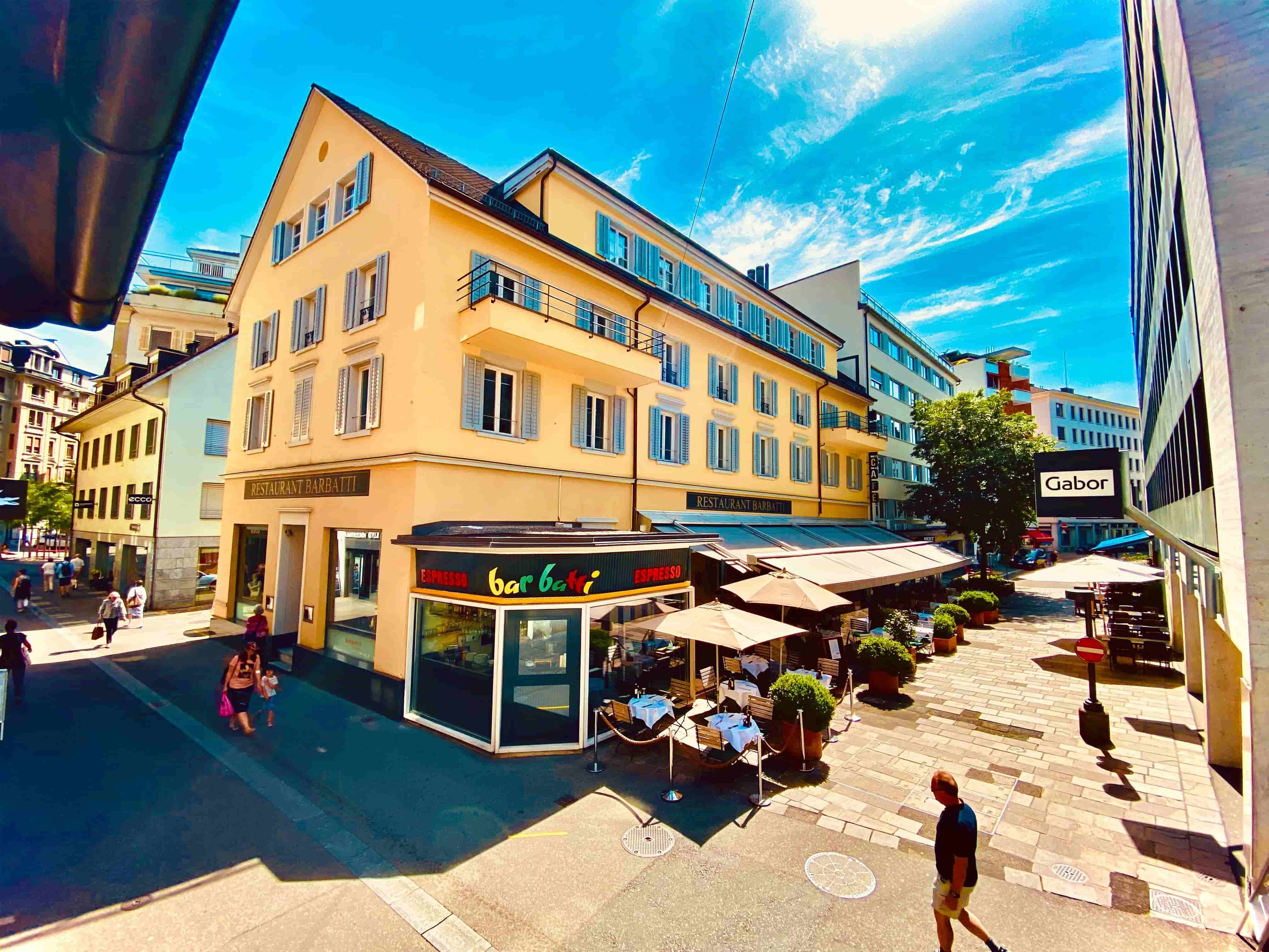 Luzerner Altstadt